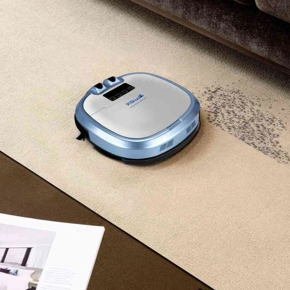 Robotic Vacuums