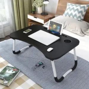 METALLO Wooden Gaming Laptop Table