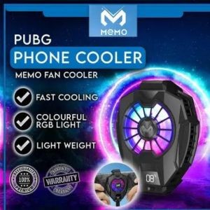 Phone Cooler System Game Radiator Case