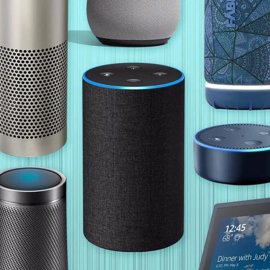 Smart Speakers and Displays