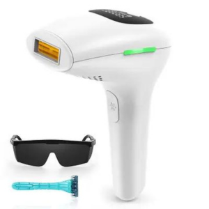 PIXIE Professional IPL Laser Epilator Women Laser Hair Removal Female Pulsed Light Electric Depilatory Device For Facial Body Bikini