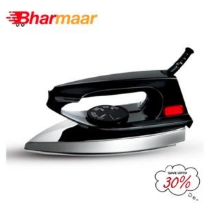 Iron Dry Light weight iron 3LBS Premium Quality Dry iron